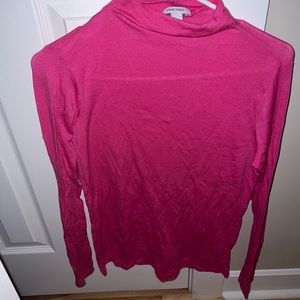 NineWest small turtleneck